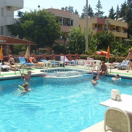 Salute Hotel Marmaris Buitenkant foto