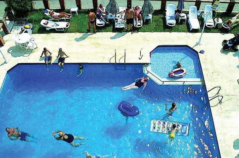 Salute Hotel Marmaris Buitenkant foto