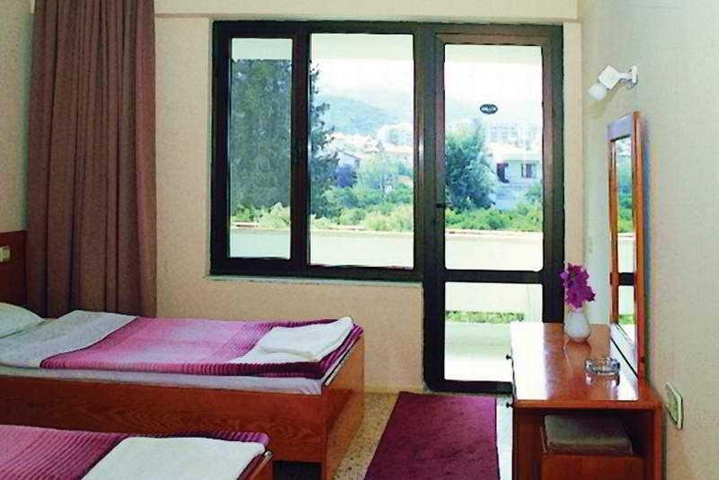 Salute Hotel Marmaris Buitenkant foto
