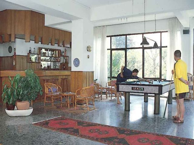Salute Hotel Marmaris Buitenkant foto