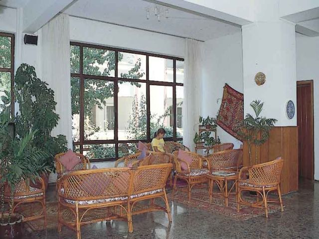 Salute Hotel Marmaris Buitenkant foto