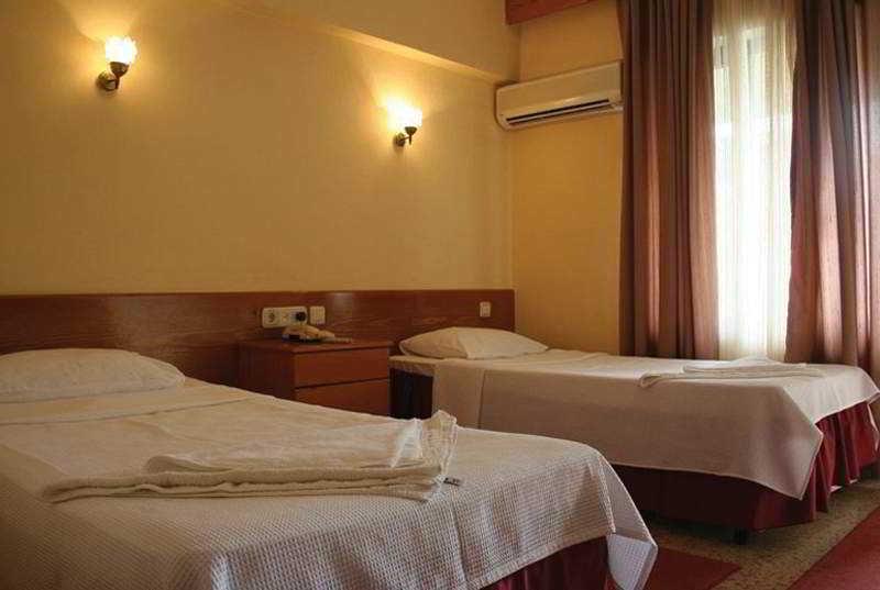 Salute Hotel Marmaris Buitenkant foto